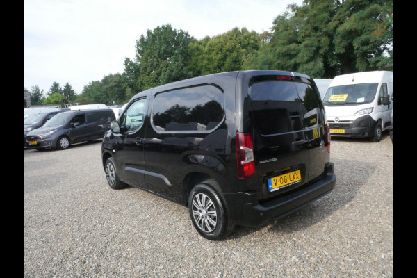 Citroën Berlingo 1.5 BlueHDI 100PK, L1, Airco, 3-Zitter