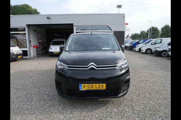 Citroën Berlingo 1.5 BlueHDI 100PK, L1, Airco, 3-Zitter
