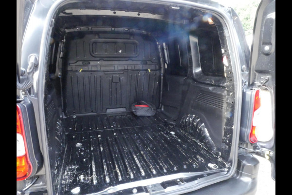 Citroën Berlingo 1.5 BlueHDI 100PK, L1, Airco, 3-Zitter