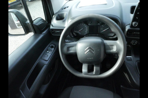 Citroën Berlingo 1.5 BlueHDI 100PK, L1, Airco, 3-Zitter