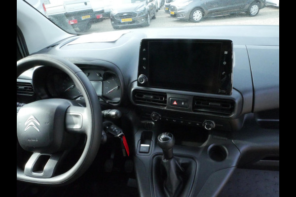 Citroën Berlingo 1.5 BlueHDI 100PK, L1, Airco, 3-Zitter