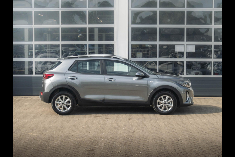 Kia Stonic 1.0 T-GDi MHEV DynamicLine | Direct leverbaar | Airco | Cruise | Parkeer camera