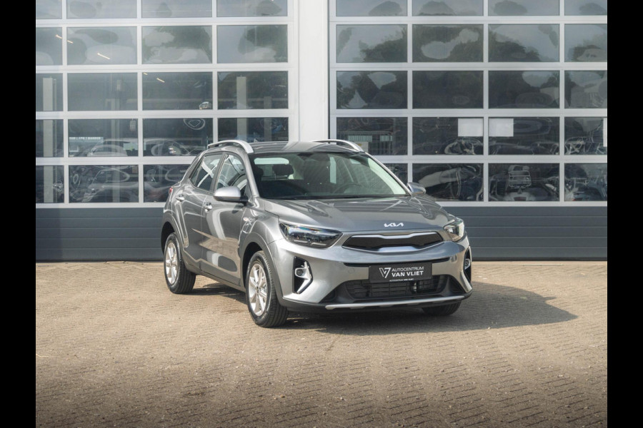Kia Stonic 1.0 T-GDi MHEV DynamicLine | Direct leverbaar | Airco | Cruise | Parkeer camera