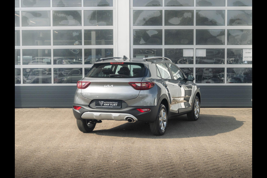 Kia Stonic 1.0 T-GDi MHEV DynamicLine | Direct leverbaar | Airco | Cruise | Parkeer camera