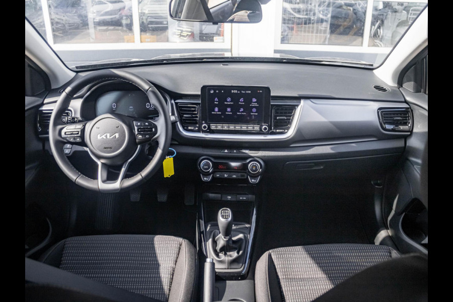 Kia Stonic 1.0 T-GDi MHEV DynamicLine | Direct leverbaar | Airco | Cruise | Parkeer camera