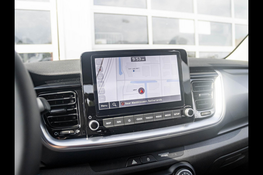 Kia Stonic 1.0 T-GDi MHEV DynamicLine | Direct leverbaar | Airco | Cruise | Parkeer camera
