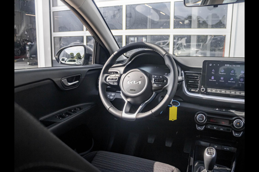 Kia Stonic 1.0 T-GDi MHEV DynamicLine | Direct leverbaar | Airco | Cruise | Parkeer camera
