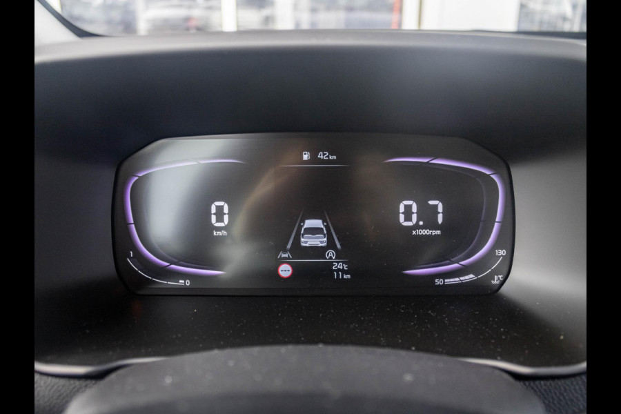 Kia Picanto 1.0 DPI DynamicLine | Direct leverbaar | Airco | Cruise | Navigatie| Parkeer camera + sensoren