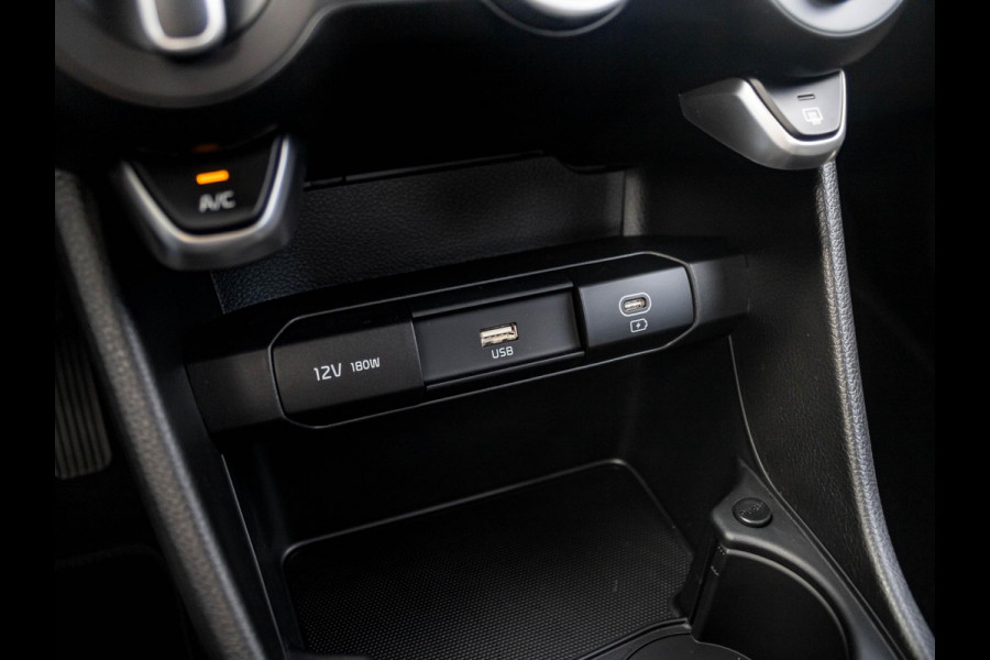 Kia Picanto 1.0 DPI DynamicLine | Direct leverbaar | Airco | Cruise | Navigatie| Parkeer camera + sensoren