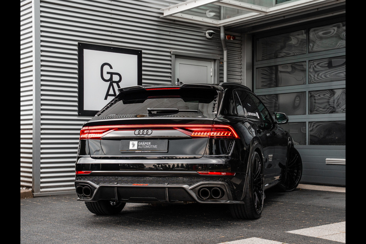 Audi RSQ8 ABT-R 1/125 4.0 TFSI | B&O | Carbon | BTW | 800pk | VOL Audi RSQ8 ABT-R 1/125 4.0 TFSI | B&O | Carbon | BTW | 800pk | VOL