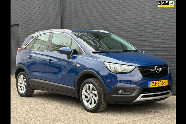 Opel Crossland X 1.2 Turbo Innovation CRUISE | CARPLAY | NAVI | PDC | NWE APK