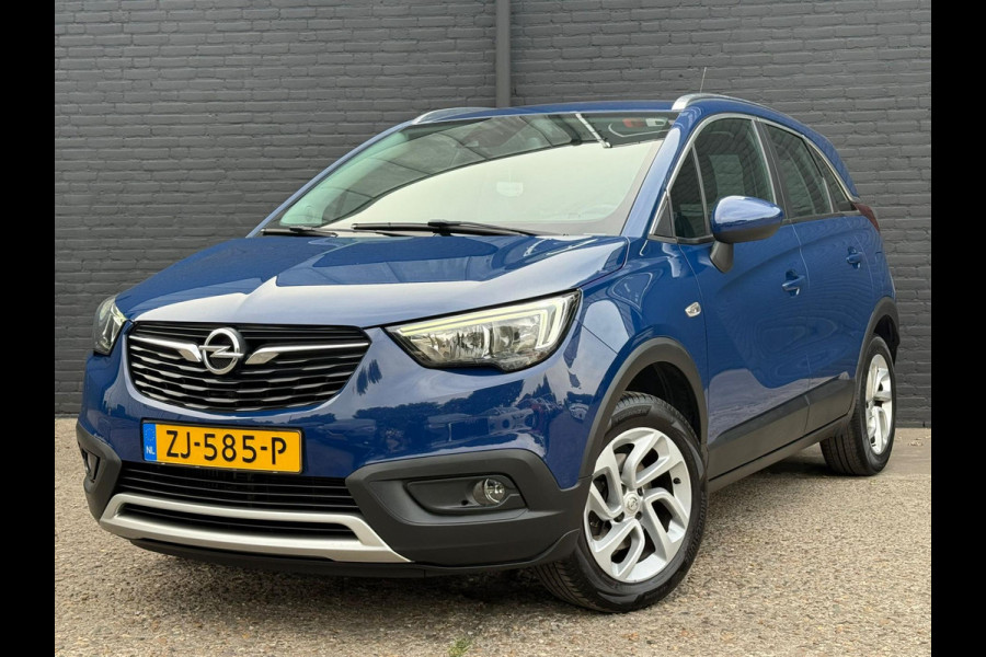 Opel Crossland X 1.2 Turbo Innovation CRUISE | CARPLAY | NAVI | PDC | NWE APK