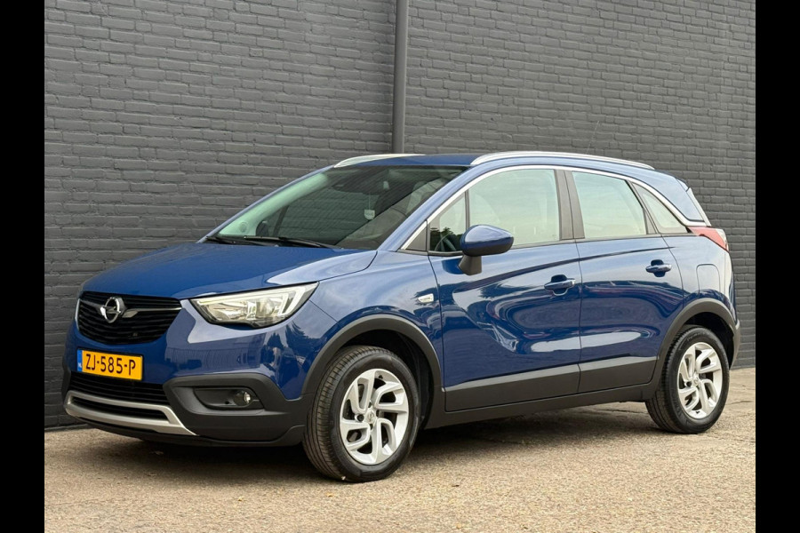 Opel Crossland X 1.2 Turbo Innovation CRUISE | CARPLAY | NAVI | PDC | NWE APK
