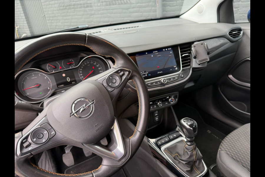 Opel Crossland X 1.2 Turbo Innovation CRUISE | CARPLAY | NAVI | PDC | NWE APK
