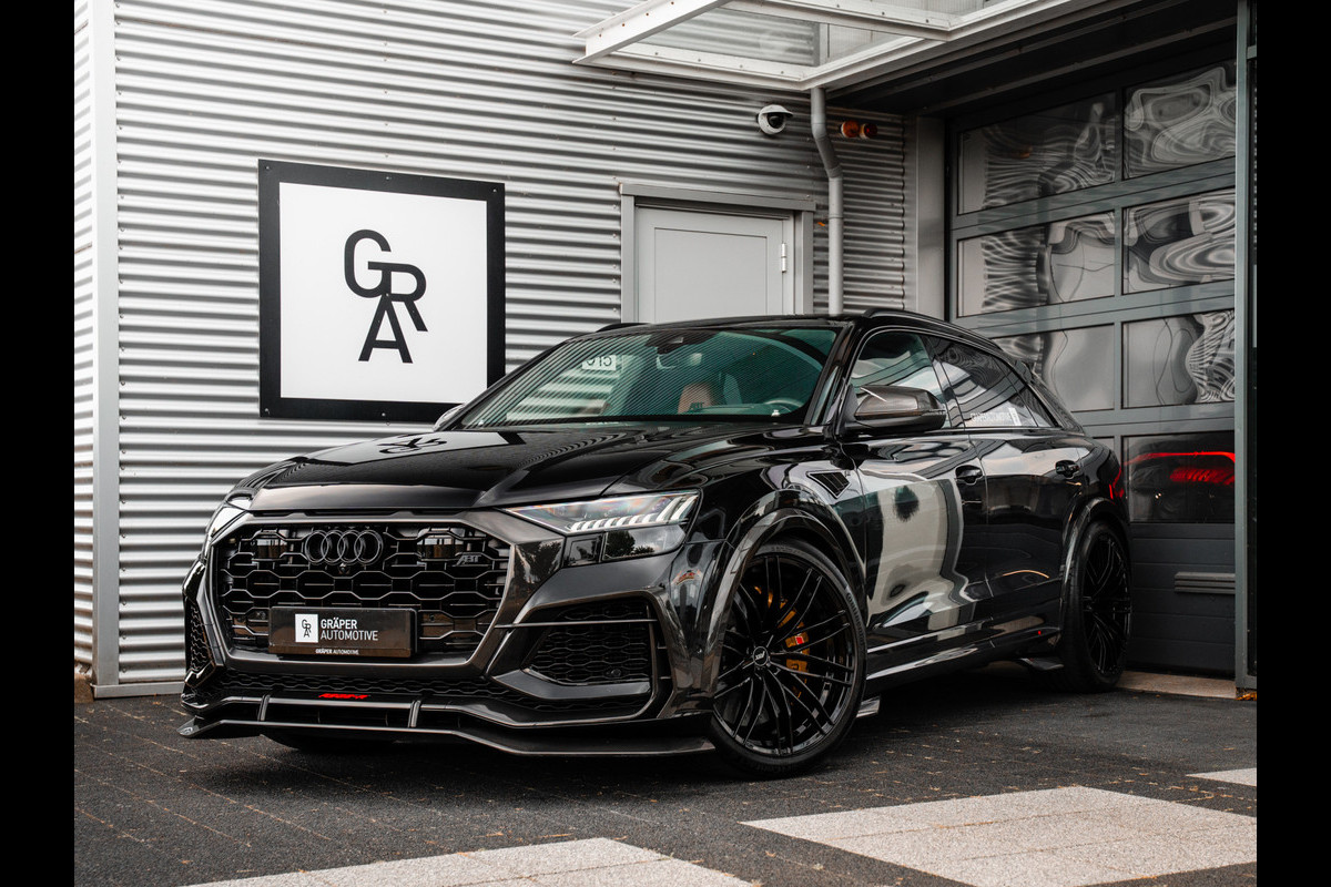 Audi RSQ8 ABT-R 1/125 4.0 TFSI | B&O | Carbon | BTW | 800pk | VOL