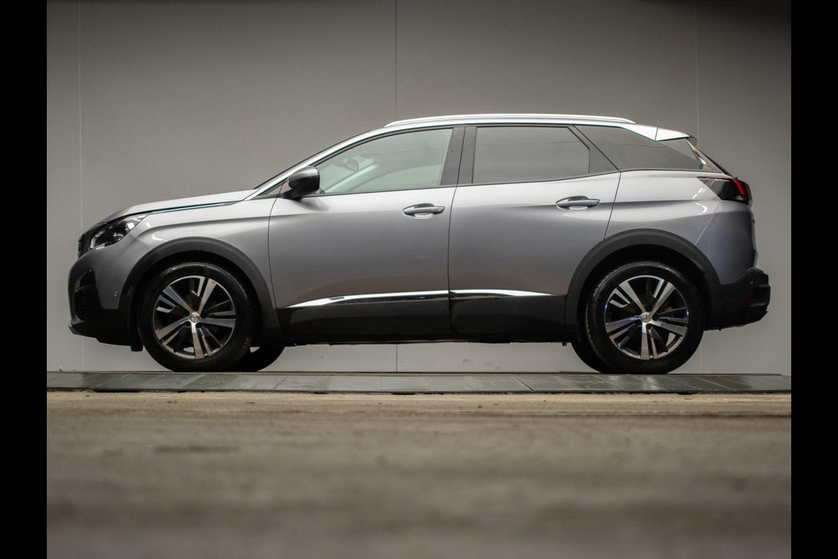 Peugeot 3008 1.6 e-THP Allure Sport (PANORAMADAK,APPLE CARPLAY,NAVI,MEMORY,STOELVERWARMING/MESSAGE,DODE HOEK,ELEKTRISCHE STOELEN)