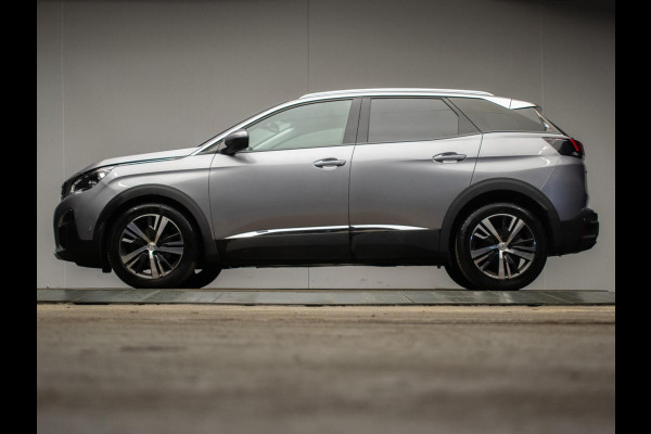Peugeot 3008 1.6 e-THP Allure Sport (PANORAMADAK,APPLE CARPLAY,NAVI,MEMORY,STOELVERWARMING/MESSAGE,DODE HOEK,ELEKTRISCHE STOELEN)