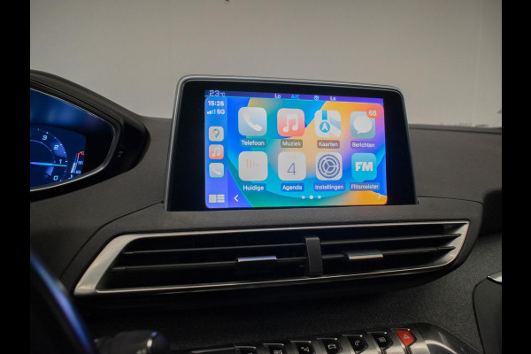 Peugeot 3008 1.6 e-THP Allure Sport (PANORAMADAK,APPLE CARPLAY,NAVI,MEMORY,STOELVERWARMING/MESSAGE,DODE HOEK,ELEKTRISCHE STOELEN)
