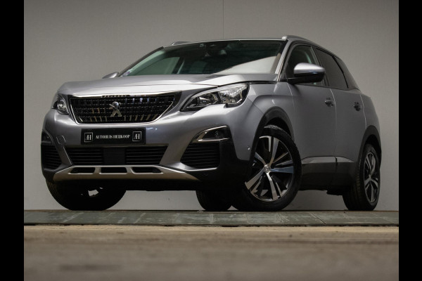Peugeot 3008 1.6 e-THP Allure Sport (PANORAMADAK,APPLE CARPLAY,NAVI,MEMORY,STOELVERWARMING/MESSAGE,DODE HOEK,ELEKTRISCHE STOELEN)