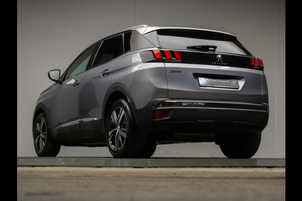 Peugeot 3008 1.6 e-THP Allure Sport (PANORAMADAK,APPLE CARPLAY,NAVI,MEMORY,STOELVERWARMING/MESSAGE,DODE HOEK,ELEKTRISCHE STOELEN)
