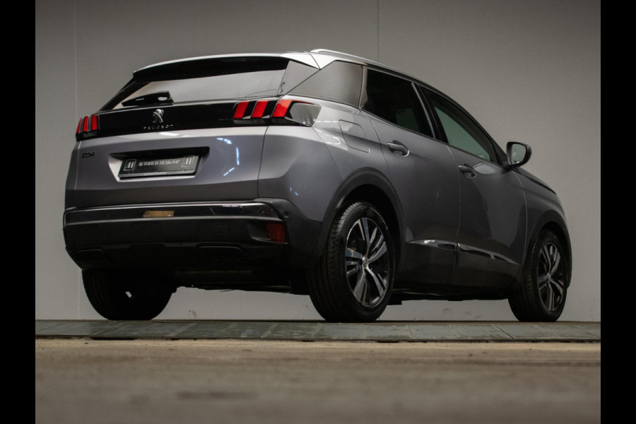 Peugeot 3008 1.6 e-THP Allure Sport (PANORAMADAK,APPLE CARPLAY,NAVI,MEMORY,STOELVERWARMING/MESSAGE,DODE HOEK,ELEKTRISCHE STOELEN)
