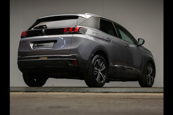 Peugeot 3008 1.6 e-THP Allure Sport (PANORAMADAK,APPLE CARPLAY,NAVI,MEMORY,STOELVERWARMING/MESSAGE,DODE HOEK,ELEKTRISCHE STOELEN)
