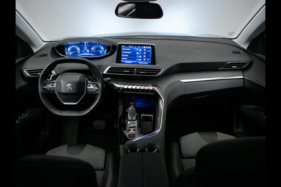 Peugeot 3008 1.6 e-THP Allure Sport (PANORAMADAK,APPLE CARPLAY,NAVI,MEMORY,STOELVERWARMING/MESSAGE,DODE HOEK,ELEKTRISCHE STOELEN)