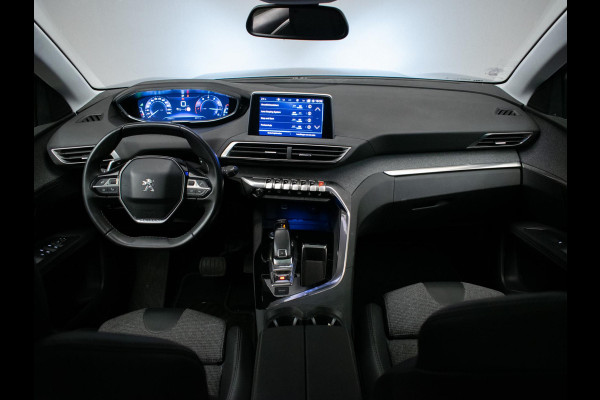 Peugeot 3008 1.6 e-THP Allure Sport (PANORAMADAK,APPLE CARPLAY,NAVI,MEMORY,STOELVERWARMING/MESSAGE,DODE HOEK,ELEKTRISCHE STOELEN)