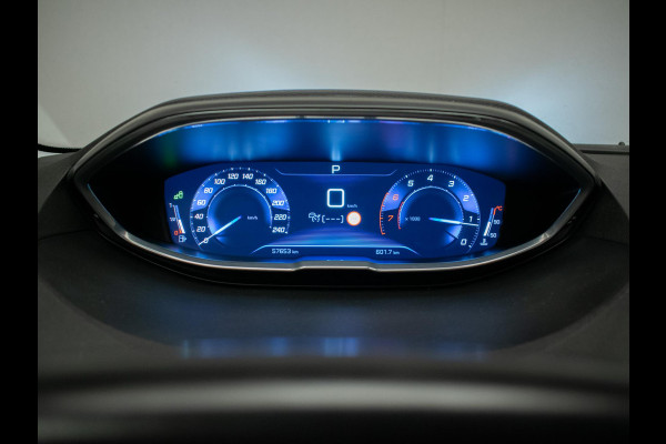 Peugeot 3008 1.6 e-THP Allure Sport (PANORAMADAK,APPLE CARPLAY,NAVI,MEMORY,STOELVERWARMING/MESSAGE,DODE HOEK,ELEKTRISCHE STOELEN)