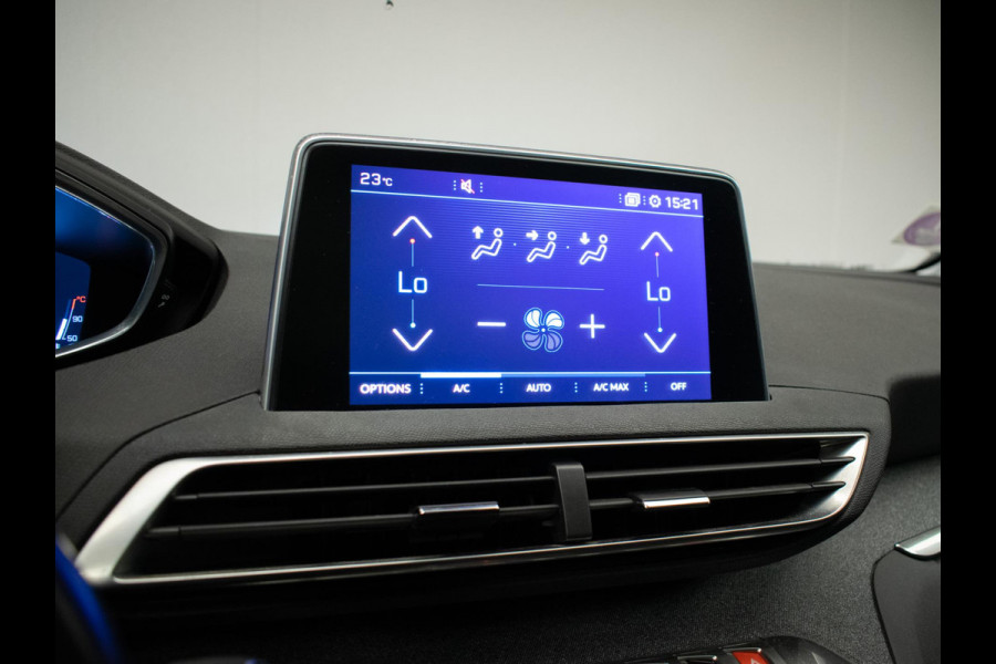 Peugeot 3008 1.6 e-THP Allure Sport (PANORAMADAK,APPLE CARPLAY,NAVI,MEMORY,STOELVERWARMING/MESSAGE,DODE HOEK,ELEKTRISCHE STOELEN)