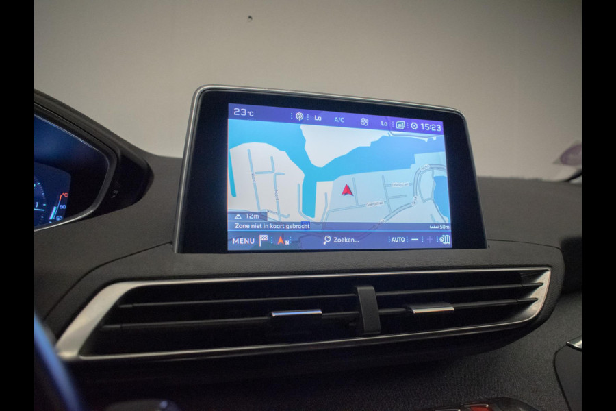 Peugeot 3008 1.6 e-THP Allure Sport (PANORAMADAK,APPLE CARPLAY,NAVI,MEMORY,STOELVERWARMING/MESSAGE,DODE HOEK,ELEKTRISCHE STOELEN)