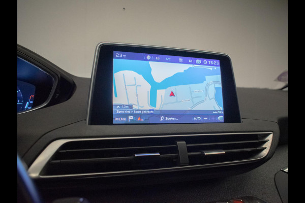 Peugeot 3008 1.6 e-THP Allure Sport (PANORAMADAK,APPLE CARPLAY,NAVI,MEMORY,STOELVERWARMING/MESSAGE,DODE HOEK,ELEKTRISCHE STOELEN)