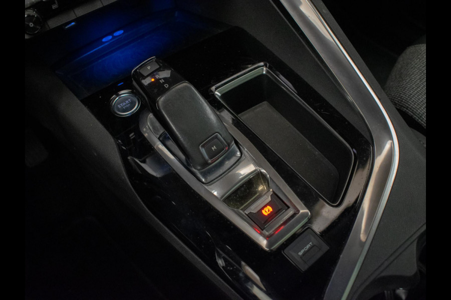 Peugeot 3008 1.6 e-THP Allure Sport (PANORAMADAK,APPLE CARPLAY,NAVI,MEMORY,STOELVERWARMING/MESSAGE,DODE HOEK,ELEKTRISCHE STOELEN)