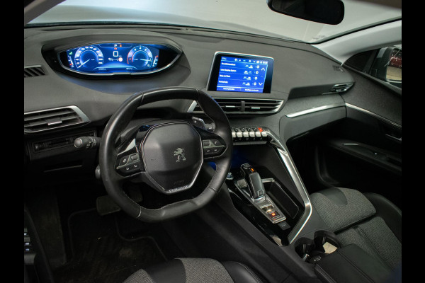 Peugeot 3008 1.6 e-THP Allure Sport (PANORAMADAK,APPLE CARPLAY,NAVI,MEMORY,STOELVERWARMING/MESSAGE,DODE HOEK,ELEKTRISCHE STOELEN)