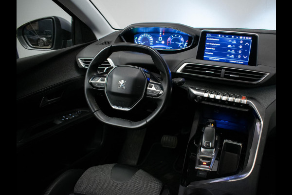 Peugeot 3008 1.6 e-THP Allure Sport (PANORAMADAK,APPLE CARPLAY,NAVI,MEMORY,STOELVERWARMING/MESSAGE,DODE HOEK,ELEKTRISCHE STOELEN)
