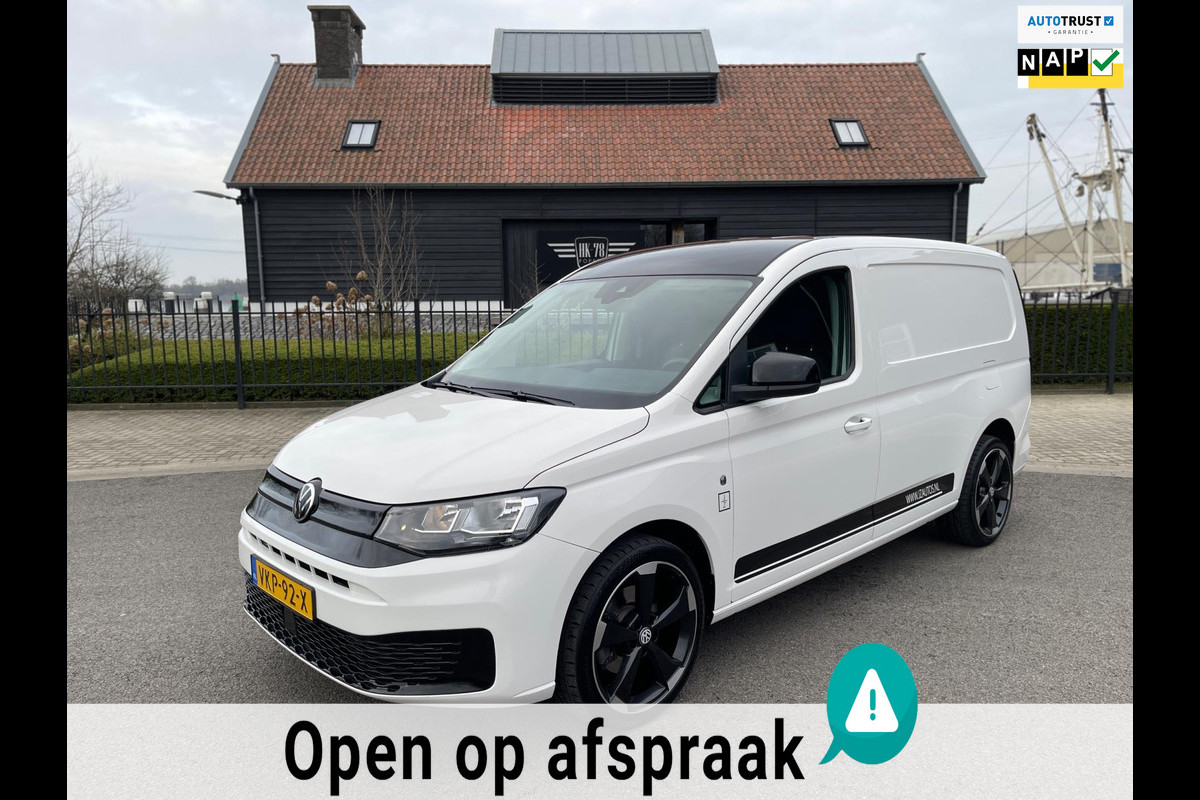 Volkswagen Caddy Cargo Maxi 2.0 TDI Comfort Maxi Airco/Ecc Apple Carplay Camera Schuifdeur
