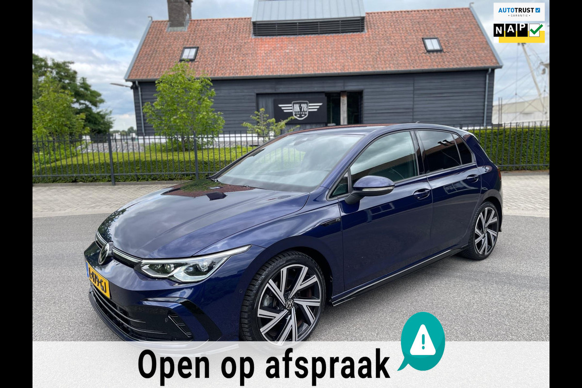 Volkswagen Golf 1.5 TSI 2X R-LINE CAMERA VIRTUAL DISPLAY SFEERVERLICHTING IQ-LED