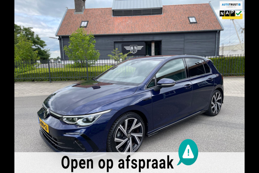 Volkswagen Golf 1.5 TSI 2X R-LINE CAMERA VIRTUAL DISPLAY SFEERVERLICHTING IQ-LED