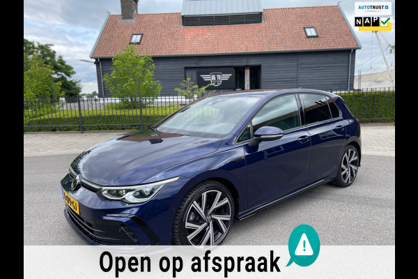 Volkswagen Golf 1.5 TSI 2X R-LINE CAMERA VIRTUAL DISPLAY SFEERVERLICHTING IQ-LED