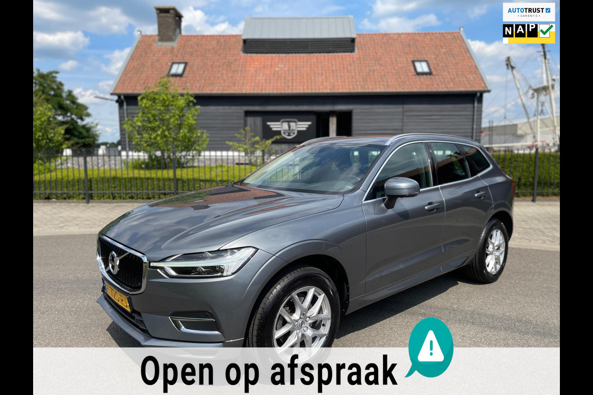 Volvo XC60 2.0 D4 190PK MOMENTUM-PRO 360'"CAMERA LEER NAVI LED XENON