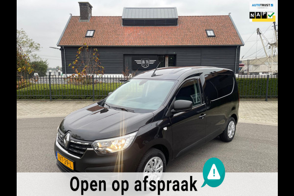 Renault Express 1.5 dCi 75 Comfort Airco/ecc Camera Navigatie Deels/Leer Trekhaak