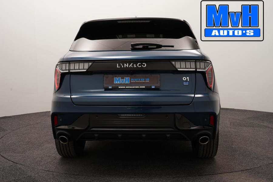 Lynk & Co 01 1.5 Plug-in Hybride|FULL BLACK XXL|360°CAM|NAP Lynk & Co 01 1.5 Plug-in Hybride|FULL BLACK XXL|360°CAM|NAP