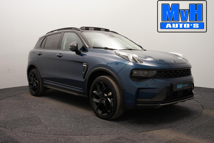 Lynk & Co 01 1.5 Plug-in Hybride|FULL BLACK XXL|360°CAM|NAP Lynk & Co 01 1.5 Plug-in Hybride|FULL BLACK XXL|360°CAM|NAP