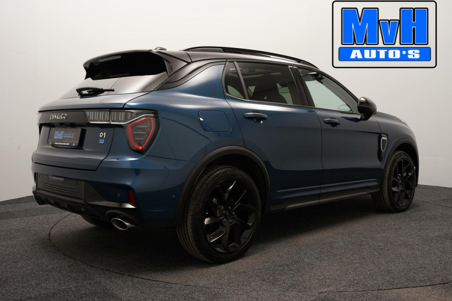 Lynk & Co 01 1.5 Plug-in Hybride|FULL BLACK XXL|360°CAM|NAP Lynk & Co 01 1.5 Plug-in Hybride|FULL BLACK XXL|360°CAM|NAP