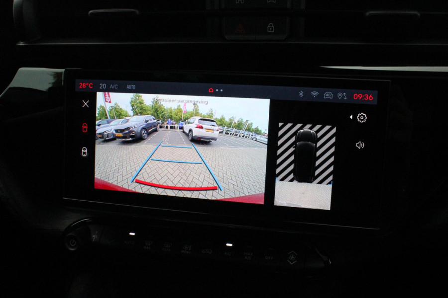 Alfa Romeo junior 1.2 Turbo 136PK Hybrid IBRIDA SPECIALE | PANORAMISCH SCHUIF/KANTEL DAK | SPORT PACK: SABELT SPORT STOELEN/ALCANTARA STUURWIEL | TECHNO PACK: LED MATRIX KOPLAMPEN/DRAADLOZE TELEFOONLADER/ACHTERUITRIJ CAMERA | VERWARMBARE VOORRUIT | 18" LICHTMETALEN VELGEN "PETALI" | DRAADLOZE APPLE CARPLAY/ANDROID AUTO | BRERA RED MET ZWART DAK | NAVIGATIE | STOEL VERWARMING | DODEHOEK DETECTIE | ELEKTRISCH BEDIENBARE ACHTERKLEP | KEYLESS ENTRY/START | ADAPTIVE CRUISE CONTROL |