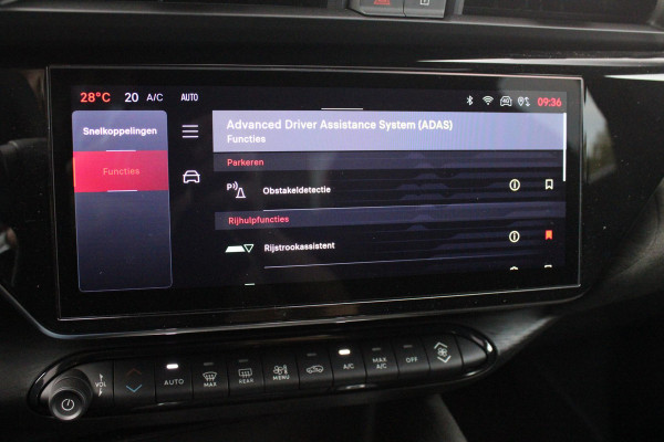 Alfa Romeo junior 1.2 Turbo 136PK Hybrid IBRIDA SPECIALE | PANORAMISCH SCHUIF/KANTEL DAK | SPORT PACK: SABELT SPORT STOELEN/ALCANTARA STUURWIEL | TECHNO PACK: LED MATRIX KOPLAMPEN/DRAADLOZE TELEFOONLADER/ACHTERUITRIJ CAMERA | VERWARMBARE VOORRUIT | 18" LICHTMETALEN VELGEN "PETALI" | DRAADLOZE APPLE CARPLAY/ANDROID AUTO | BRERA RED MET ZWART DAK | NAVIGATIE | STOEL VERWARMING | DODEHOEK DETECTIE | ELEKTRISCH BEDIENBARE ACHTERKLEP | KEYLESS ENTRY/START | ADAPTIVE CRUISE CONTROL |