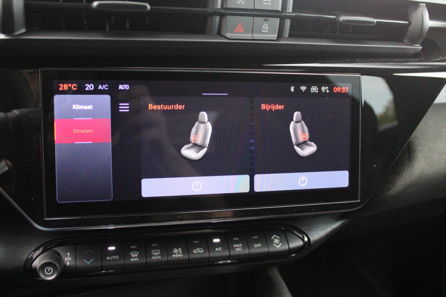 Alfa Romeo junior 1.2 Turbo 136PK Hybrid IBRIDA SPECIALE | PANORAMISCH SCHUIF/KANTEL DAK | SPORT PACK: SABELT SPORT STOELEN/ALCANTARA STUURWIEL | TECHNO PACK: LED MATRIX KOPLAMPEN/DRAADLOZE TELEFOONLADER/ACHTERUITRIJ CAMERA | VERWARMBARE VOORRUIT | 18" LICHTMETALEN VELGEN "PETALI" | DRAADLOZE APPLE CARPLAY/ANDROID AUTO | BRERA RED MET ZWART DAK | NAVIGATIE | STOEL VERWARMING | DODEHOEK DETECTIE | ELEKTRISCH BEDIENBARE ACHTERKLEP | KEYLESS ENTRY/START | ADAPTIVE CRUISE CONTROL |