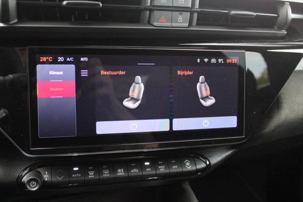 Alfa Romeo junior 1.2 Turbo 136PK Hybrid IBRIDA SPECIALE | PANORAMISCH SCHUIF/KANTEL DAK | SPORT PACK: SABELT SPORT STOELEN/ALCANTARA STUURWIEL | TECHNO PACK: LED MATRIX KOPLAMPEN/DRAADLOZE TELEFOONLADER/ACHTERUITRIJ CAMERA | VERWARMBARE VOORRUIT | 18" LICHTMETALEN VELGEN "PETALI" | DRAADLOZE APPLE CARPLAY/ANDROID AUTO | BRERA RED MET ZWART DAK | NAVIGATIE | STOEL VERWARMING | DODEHOEK DETECTIE | ELEKTRISCH BEDIENBARE ACHTERKLEP | KEYLESS ENTRY/START | ADAPTIVE CRUISE CONTROL |