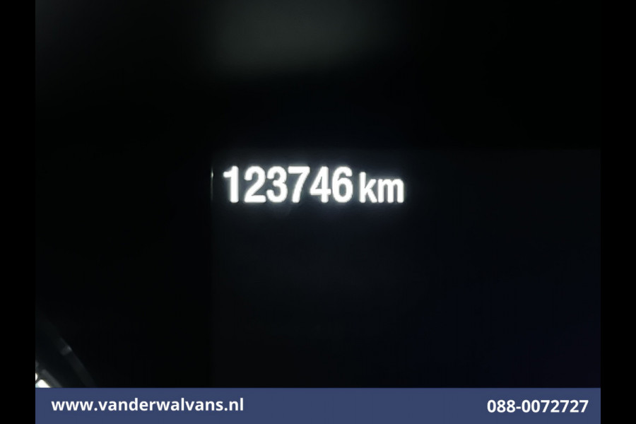 Ford Transit 2.0TDCI 131pk L4H3 Euro6 Airco | Camera | Navigatie | Apple Carplay | Android Auto | Cruisecontrol LED, Verwarmde voorruit, Stoelverwarming, Parkeersensoren, Bijrijdersbank