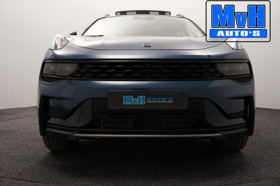 Lynk & Co 01 1.5 Plug-in Hybride|FULL BLACK XXL|360°CAM|NAP Lynk & Co 01 1.5 Plug-in Hybride|FULL BLACK XXL|360°CAM|NAP